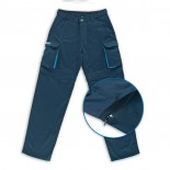 Pantalón desmontable 100% algodón especial mujer 588-MP